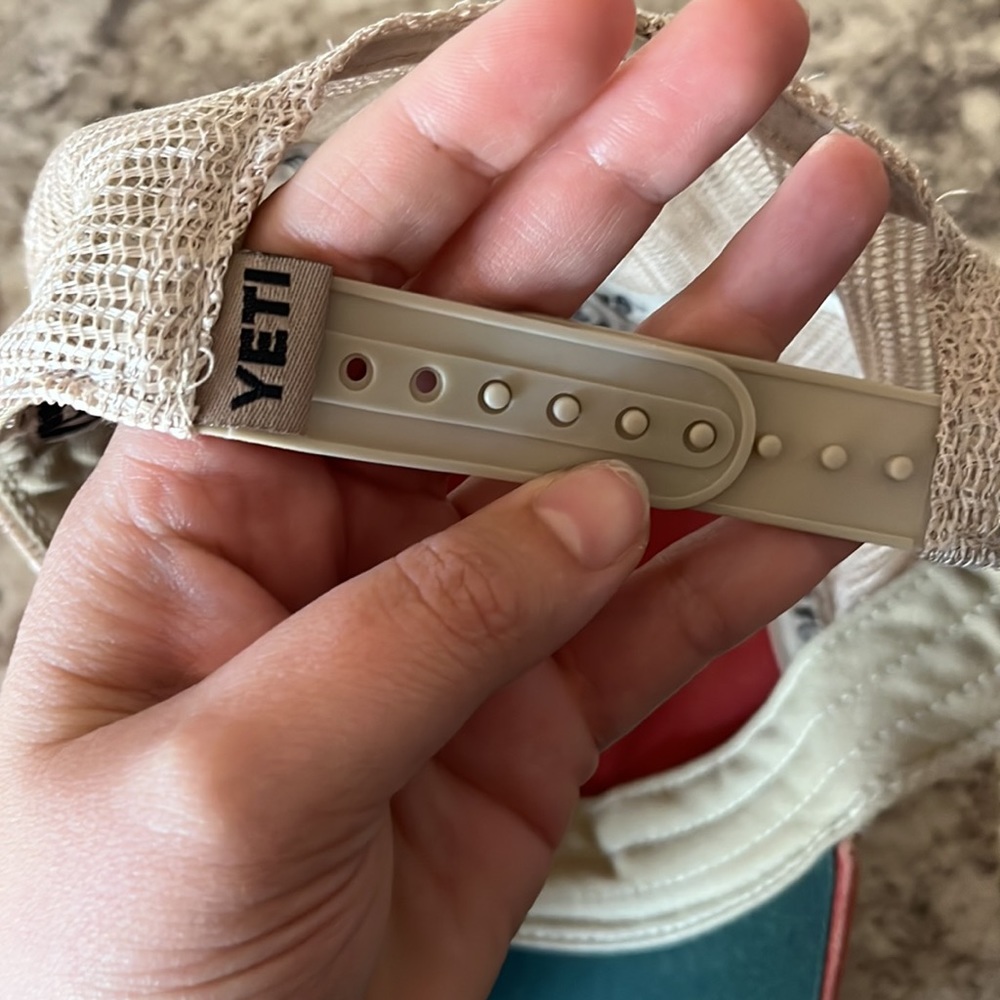 Yeti Baseball Hat - image 3